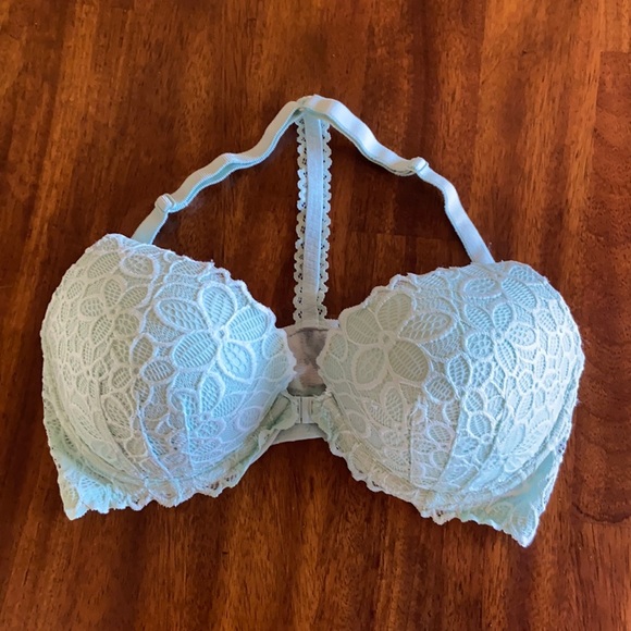 PINK Victoria's Secret Other - PINK Victoria’s Secret Bra 36D Mint Color